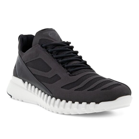 ECCO Men's Zipflex Sneaker - Picture 1 of 5